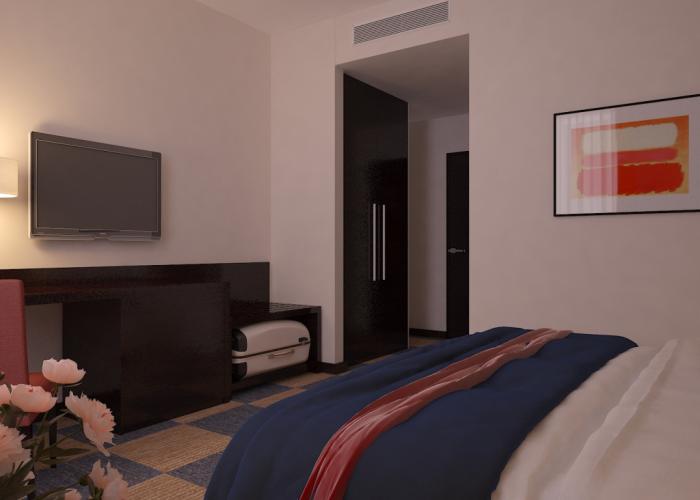 Iskra Hotel