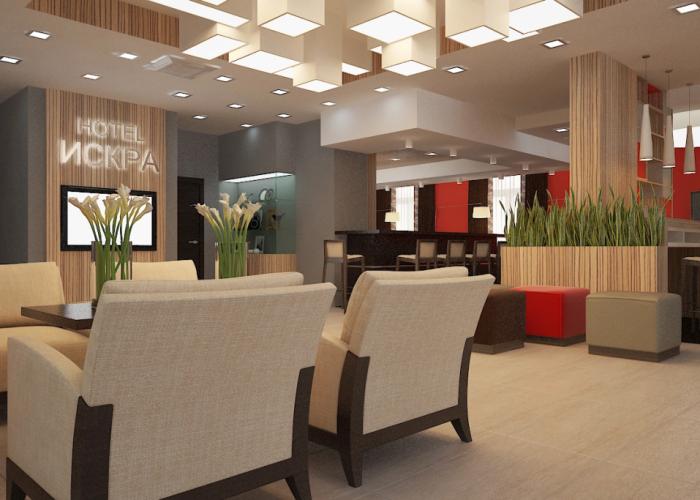 Iskra Hotel