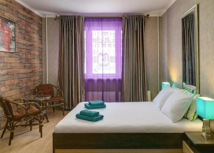 Tri Ieroglifa Mini-hotel
