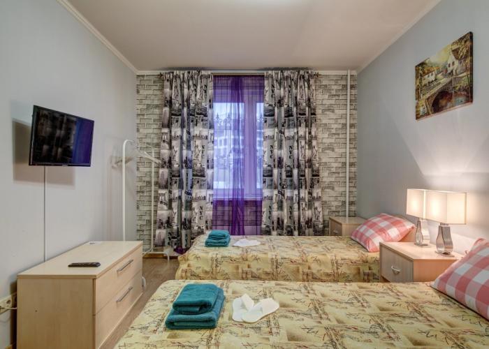Tri Ieroglifa Mini-hotel