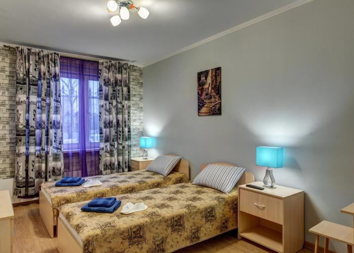 Tri Ieroglifa Mini-hotel