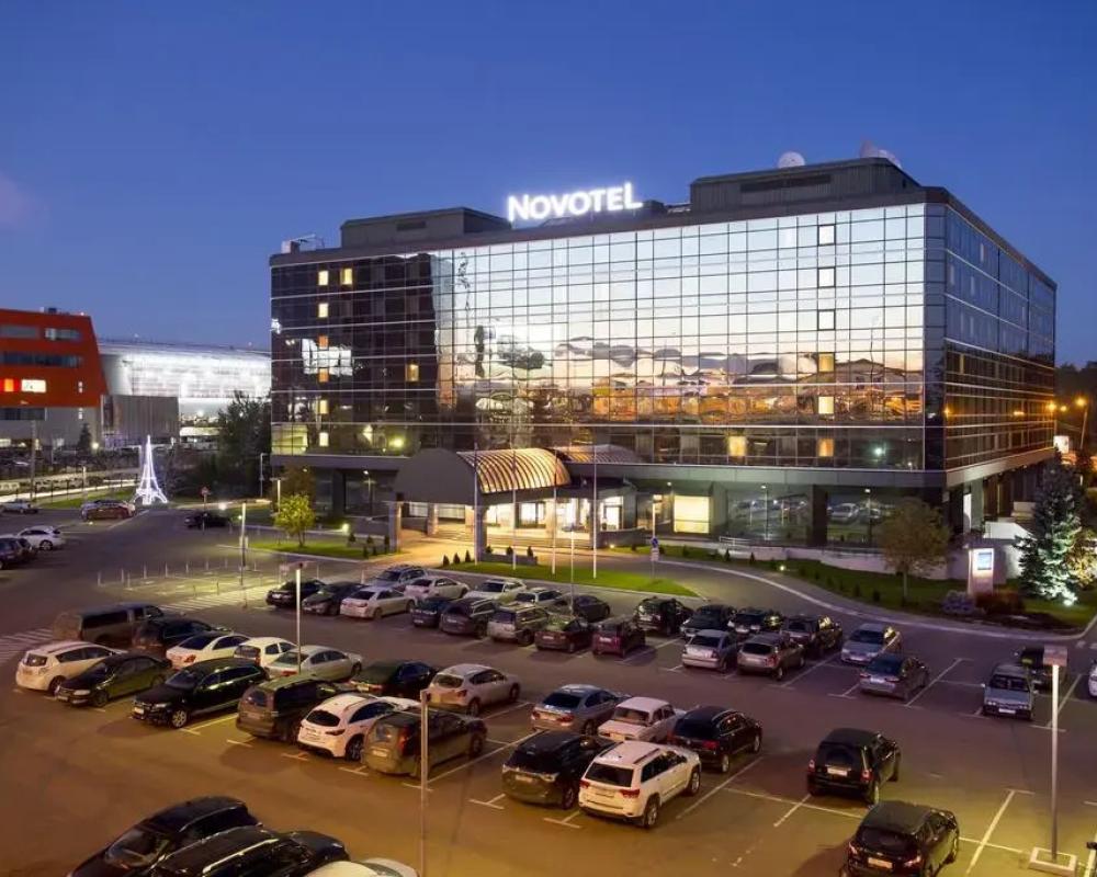 Gostinica Novotel Aeroport Sheremetevo Hotel