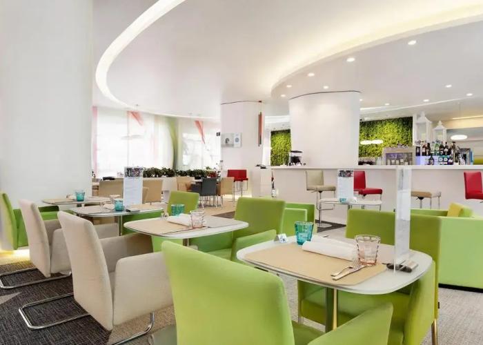 Gostinica Novotel Aeroport Sheremetevo Hotel