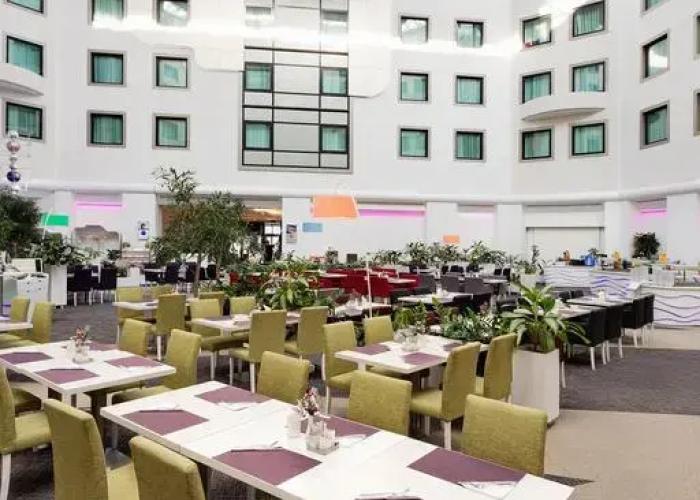 Gostinica Novotel Aeroport Sheremetevo Hotel
