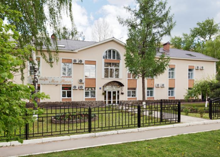 Mon Plaisir Khimki Guest House
