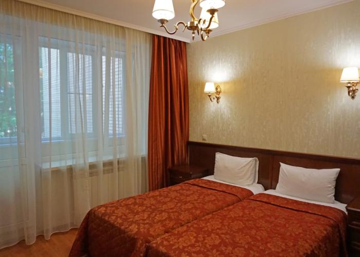 Nagornoe Hotel