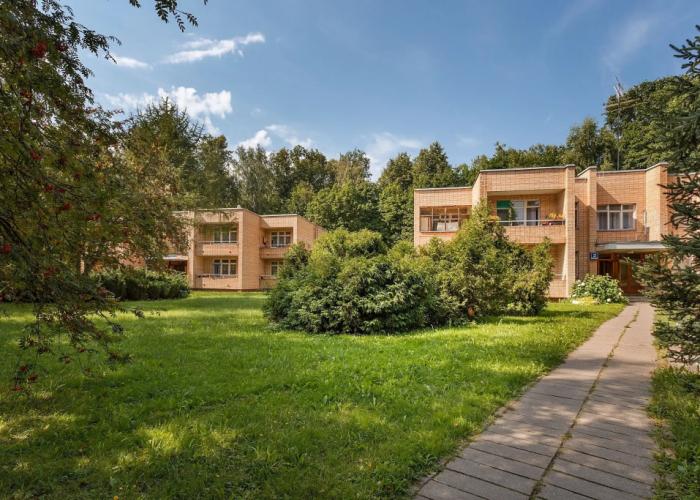 Nagornoe Hotel