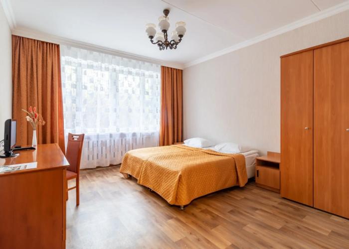 Nagornoe Hotel