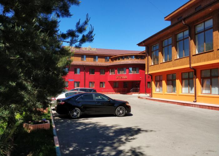 Korona Hotel