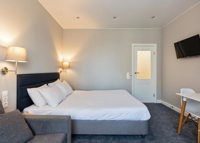 Laspace Apartments level 6