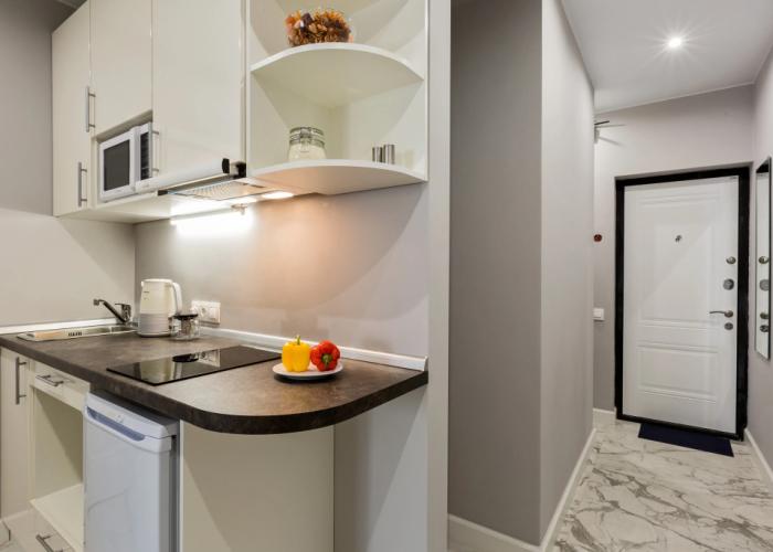 Laspace Apartments level 6