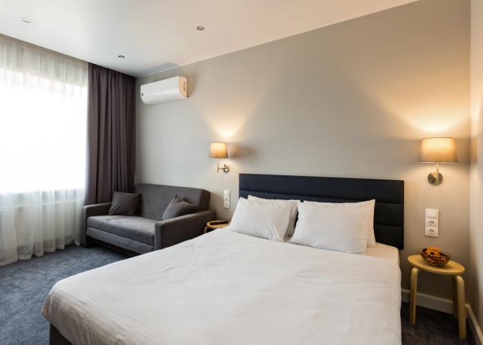 Laspace Apartments level 6