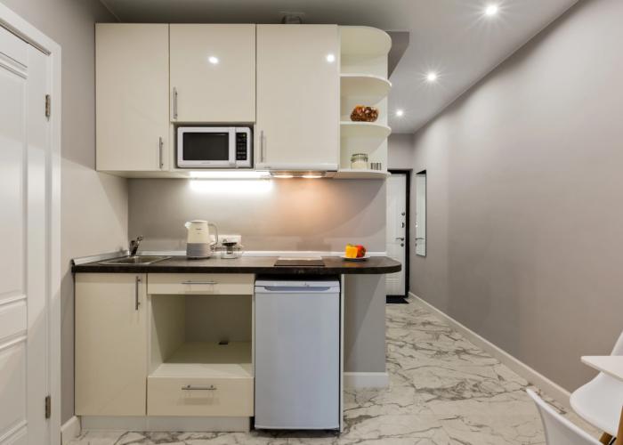 Laspace Apartments level 6