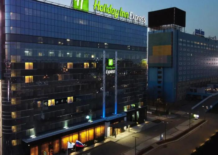 Holiday Express Moscow Sheremetyevo Airport Hotel