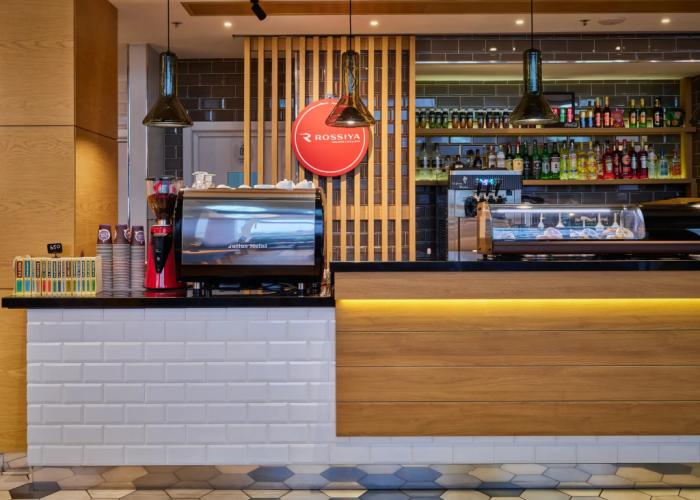 Holiday Express Moscow Sheremetyevo Airport Hotel