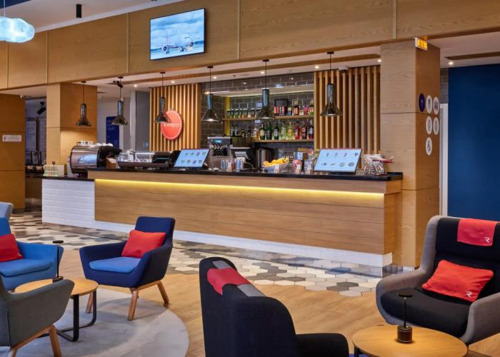 Holiday Express Moscow Sheremetyevo Airport Hotel