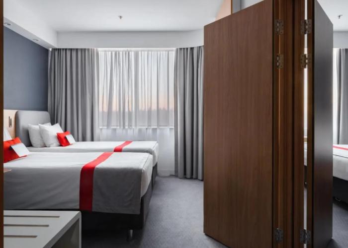Holiday Express Moscow Sheremetyevo Airport Hotel