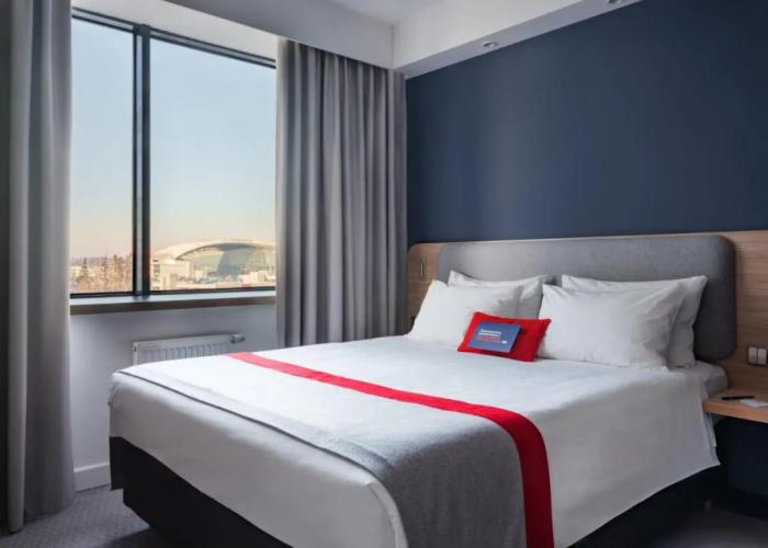 Holiday Express Moscow Sheremetyevo Airport Hotel