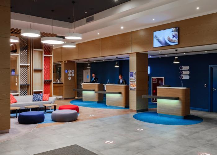 Holiday Express Moscow Sheremetyevo Airport Hotel