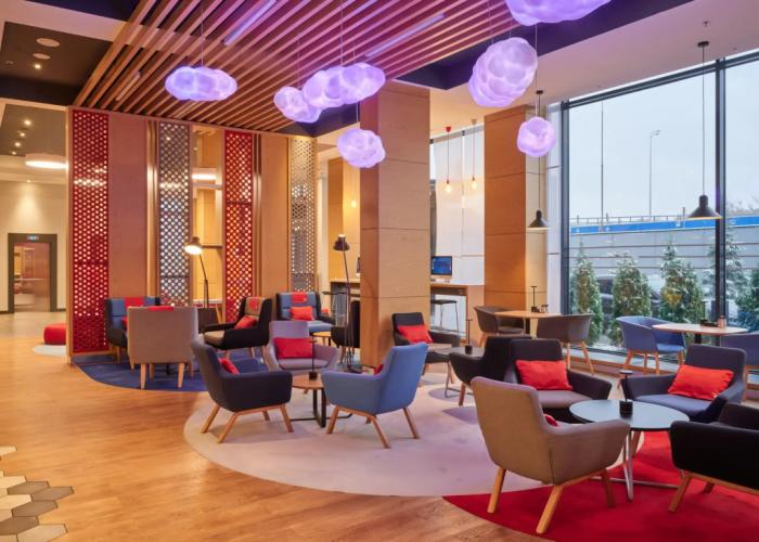 Holiday Express Moscow Sheremetyevo Airport Hotel