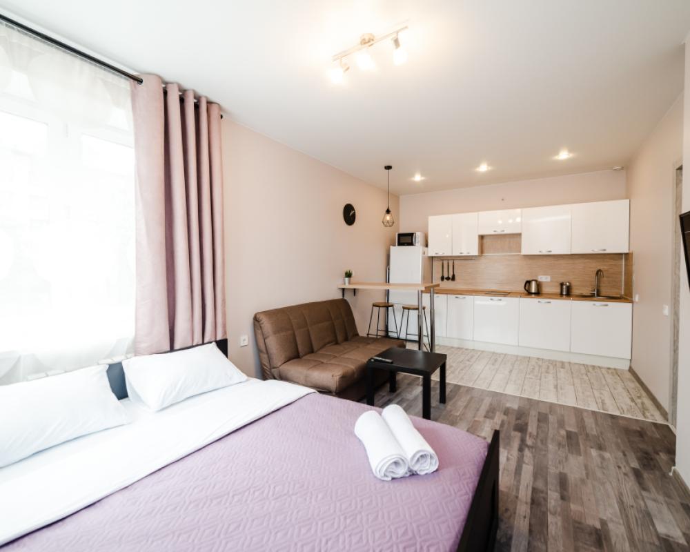 Lyitkarino Apartments