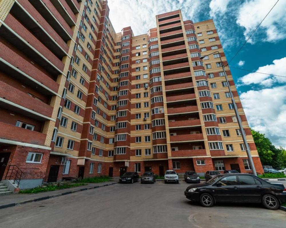 Apart-house on Lenin