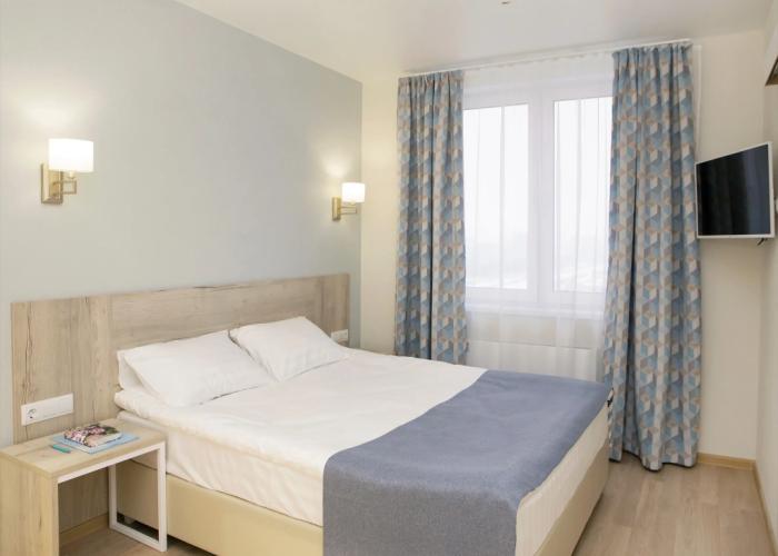 V Nebo Apartment hotel