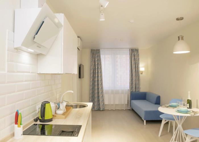 V Nebo Apartment hotel