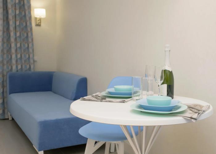 V Nebo Apartment hotel