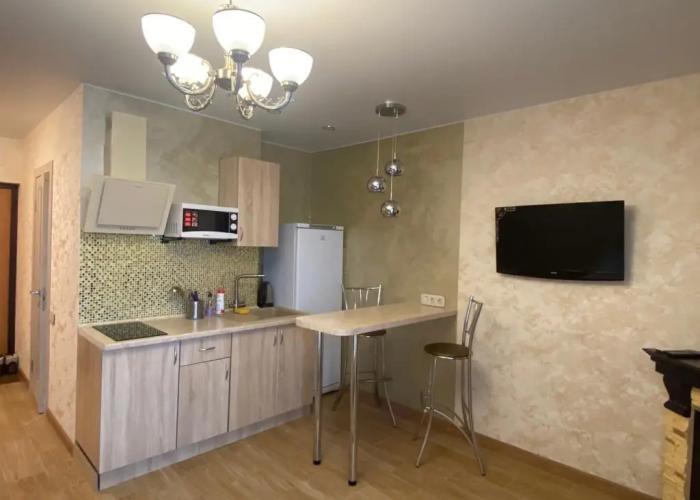Na Initsiativnoj 13 Apartments