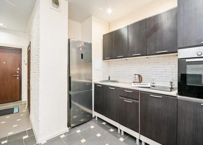 Na Ulitse Vertoletnaya 16 Apartments