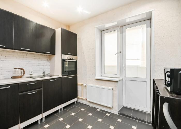 Na Ulitse Vertoletnaya 16 Apartments