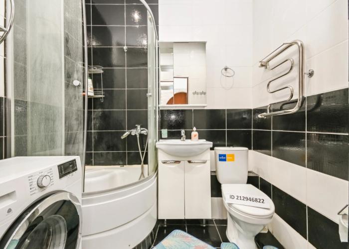 Na Ulitse Vertoletnaya 16 Apartments