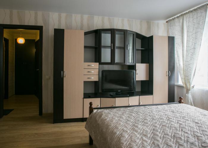 Dearhome (diarkhoum) Na Mitrofanova Apartments
