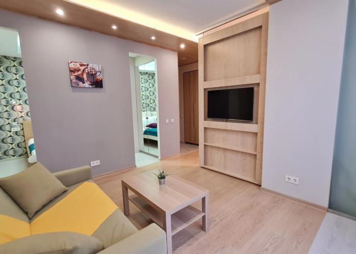 U Metro Lermontovskiy Prospekt Apartments