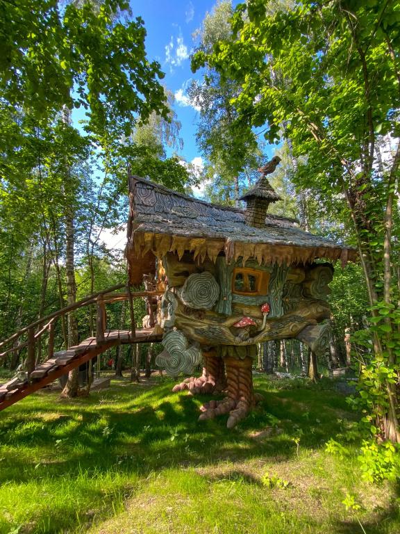 Izbushka Karlushka Private House