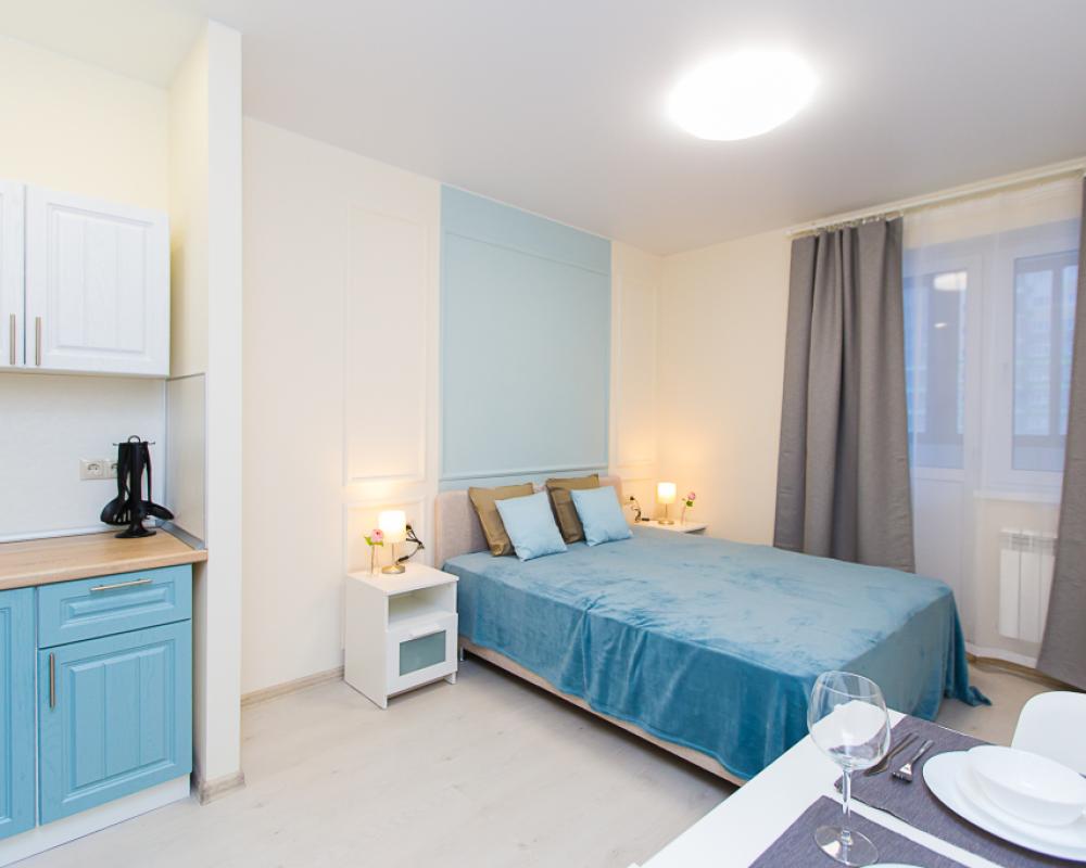 Novotushinskaya 2 Apartments