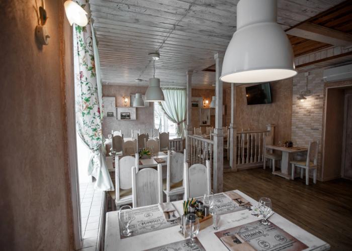 Usadba Strelingof Hotel