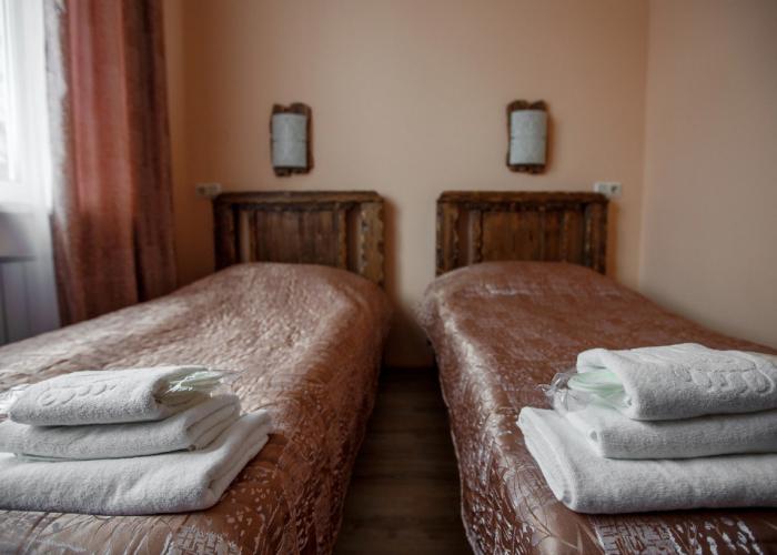 Usadba Strelingof Hotel