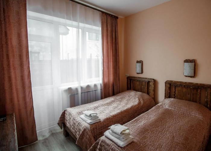 Usadba Strelingof Hotel