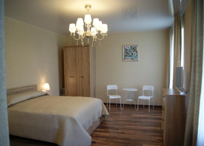 Ogni Zaliva Mini Hotel