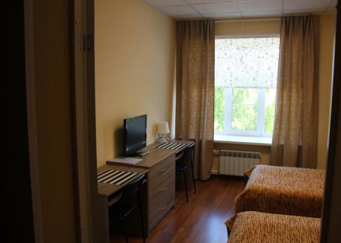 Ogni Zaliva Mini Hotel