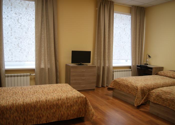 Ogni Zaliva Mini Hotel