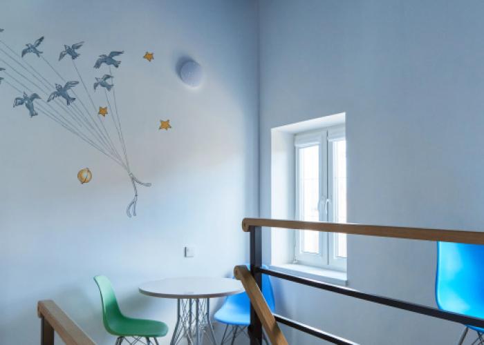 B 612 Guest house