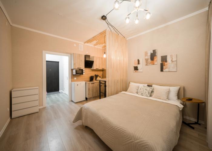 Studiya Komfort Flat