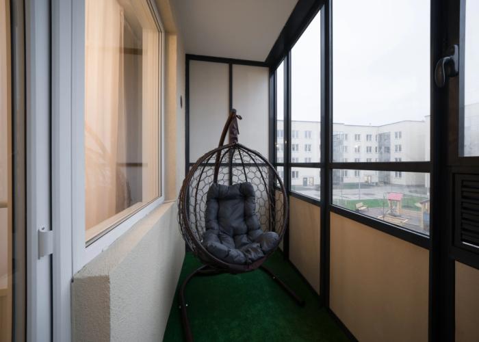 Studiya Komfort Flat