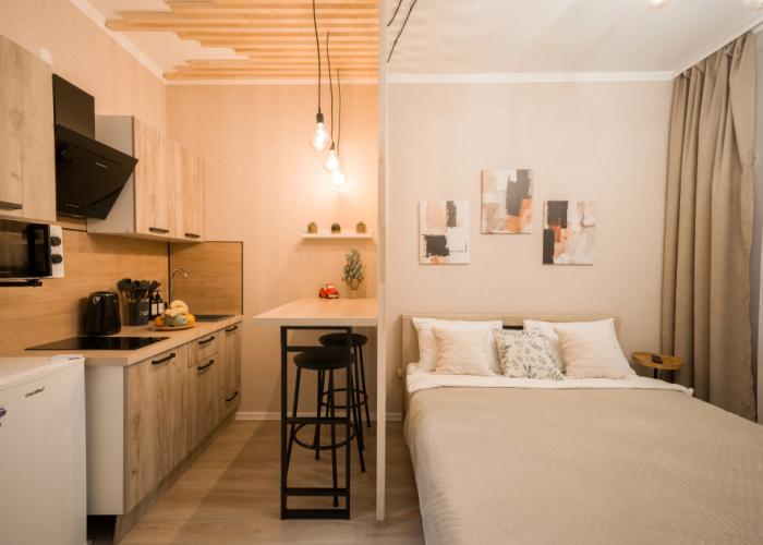 Studiya Komfort Flat