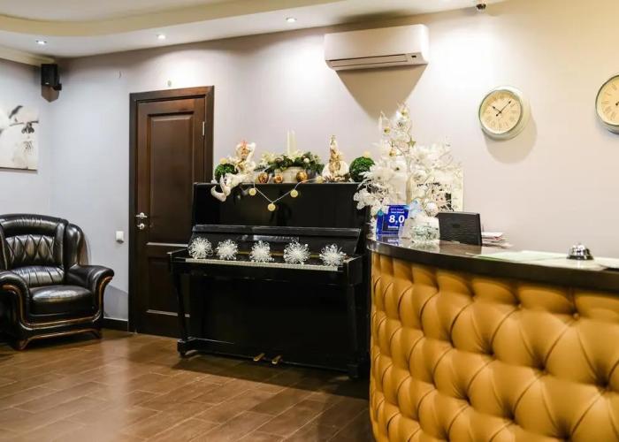 Hotel Vidnoff