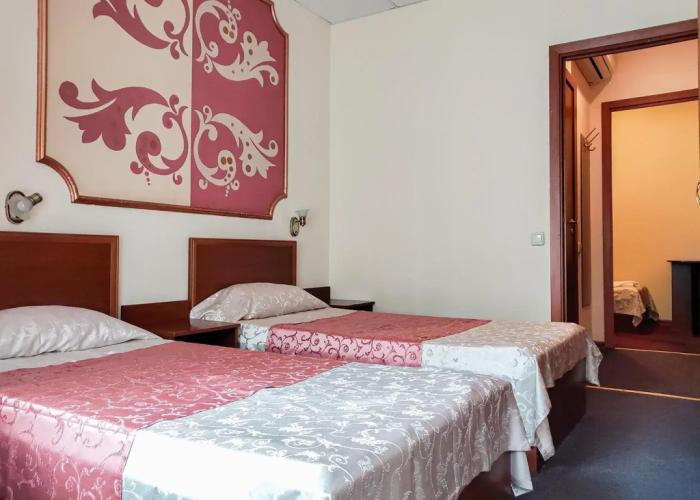 Alyans Vidnoe Hotel
