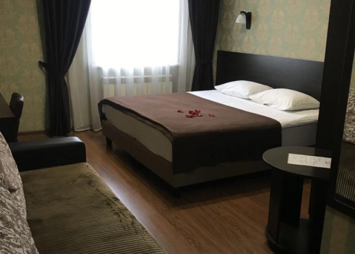 Gorodskoj Malvida Hotel
